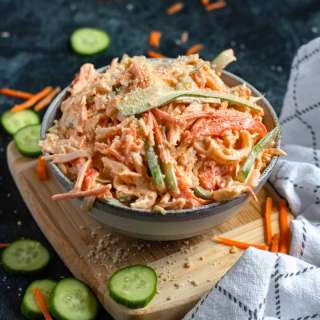 Kani Salad Recipe