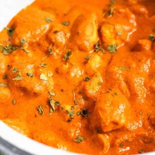 Butter Chicken Recipe