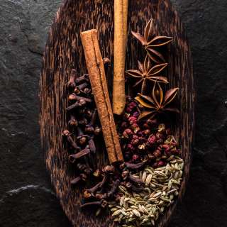 Homemade Five Spice Powder