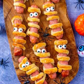 Sausage Mummies