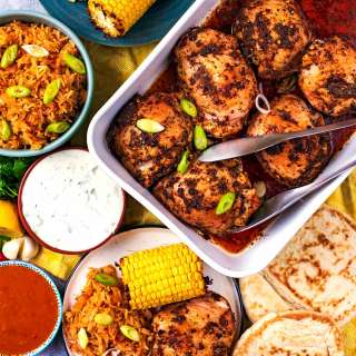 Peri Peri Chicken (Homemade Nando's Recipe)