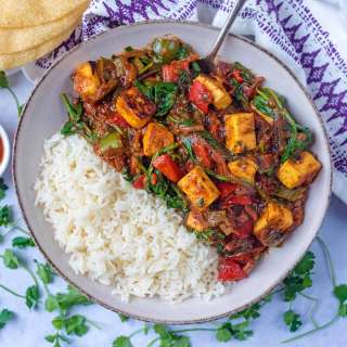 Paneer Curry