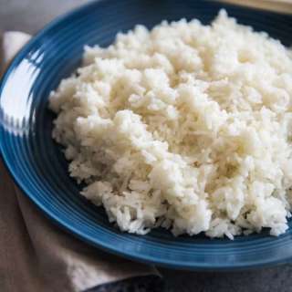 Brazilian White Rice
