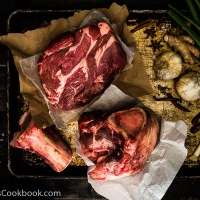 Asian Beef Stock