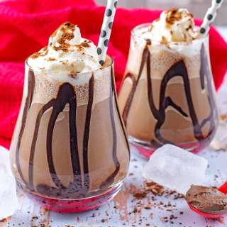 Mocha Frappuccino