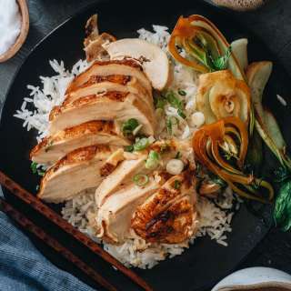 Instant Pot Whole Chicken