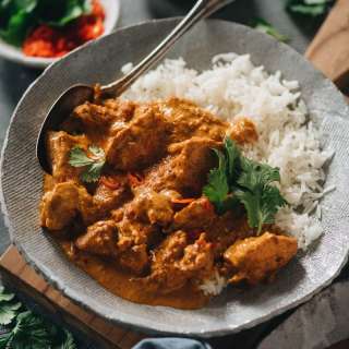 Instant Pot Butter Chicken