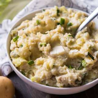 Irish Colcannon