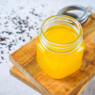Spiced Clarified Butter
