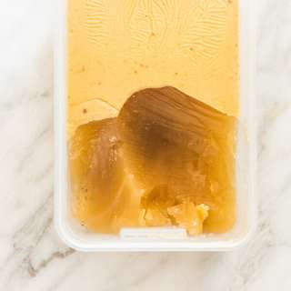Pressure Cooker Bone Broth From Leftover Bones