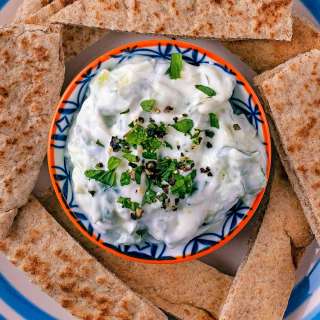 How To Make Tzatziki