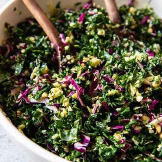 Chopped Kale Salad