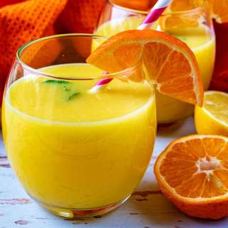 Immune Booster Juice