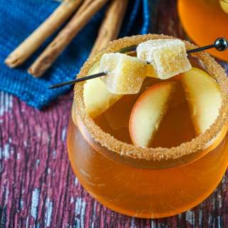 Spiced Apple Punch