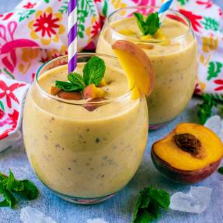 Peach Smoothie