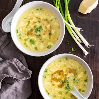 Chinese Egg Drop Soup