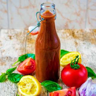 Tomato Vinaigrette
