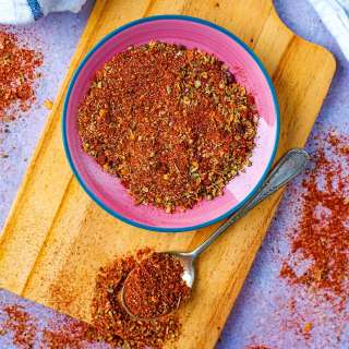 Fajita seasoning