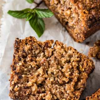 Gluten-Free Almond Cake with Dates