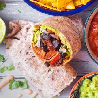 Bean Burritos