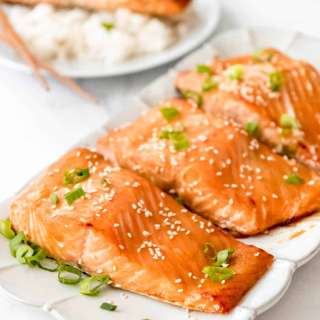 Miso Salmon