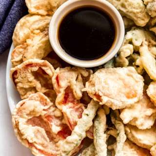 Vegetable Tempura