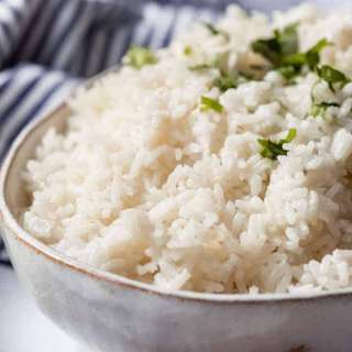 Coconut Rice