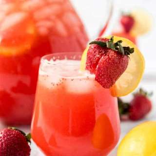 Strawberry Lemonade
