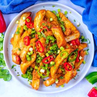 Masala Chips