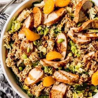 Chinese Chicken Salad