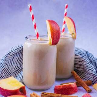 Apple Pie Smoothie