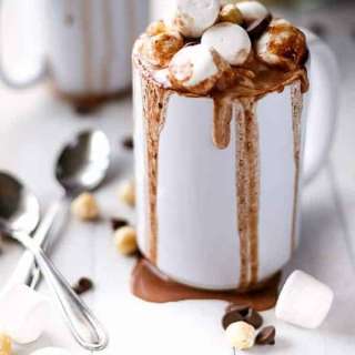 Nutella Hot Chocolate