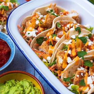 Easy Fish Tacos
