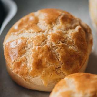Pineapple Buns (Bolo Bao)