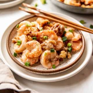 Honey Walnut Shrimp