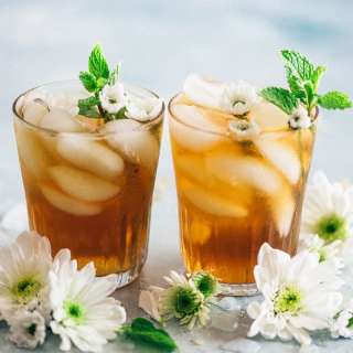 Herbal Chrysanthemum Tea (菊花茶)