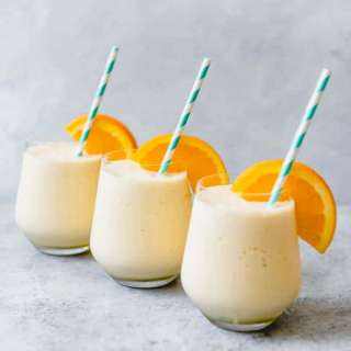Orange Julius Recipe