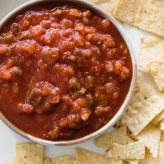 Salsa Recipe
