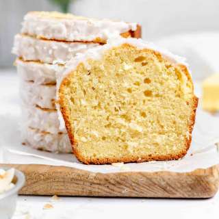 Easy Coconut Bread Recipe