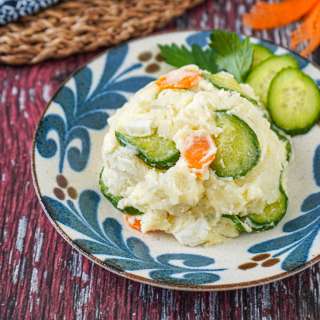 Japanese Potato Salad