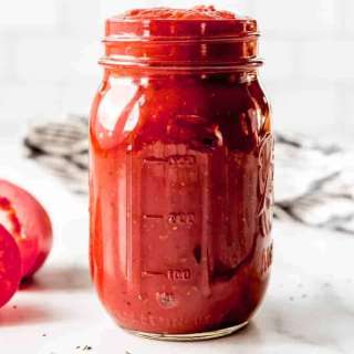 Homemade Pizza Sauce