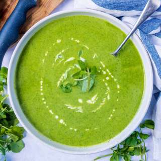 Watercress Soup