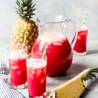 Hawaiian Punch Recipe