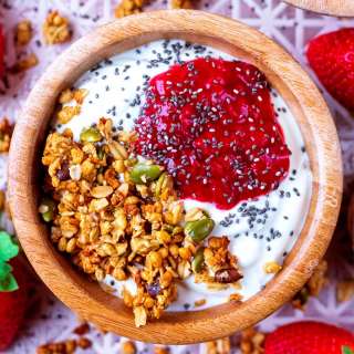 Strawberry Puree