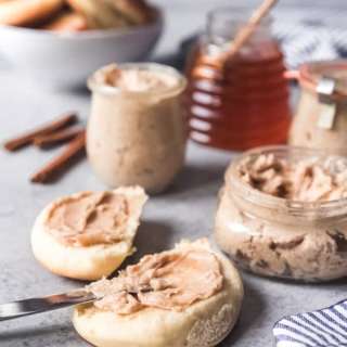 Whipped Cinnamon Honey Butter
