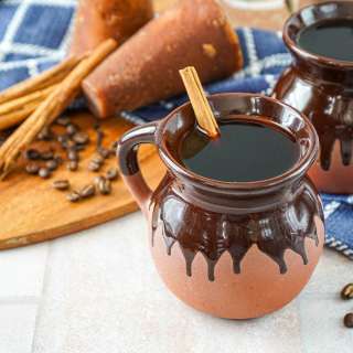 Café de Olla (Mexican Spiced Coffee)