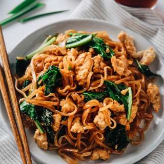 15-Minute Fried Noodles
