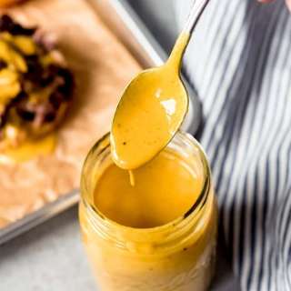 Carolina Mustard BBQ Sauce Recipe