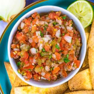 Pico De Gallo