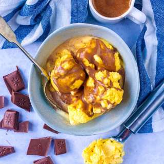 Easy Chocolate Sauce